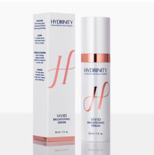 Hydrinity Vivid Brightening Serum